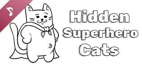 Hidden Superhero Cats - Soundtrack