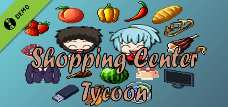 Shopping Center Tycoon Demo