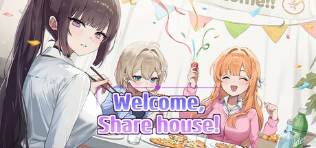 Welcome, Sharehouse!
