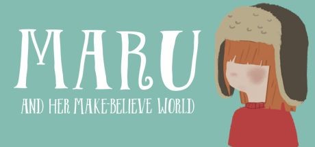 Maru and her make-believe world