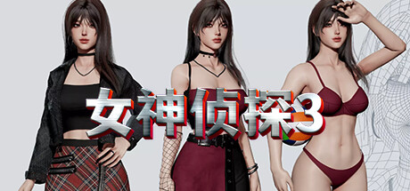 女神侦探3