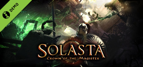 SOLASTA Crown of the Magister Demo