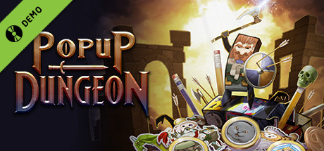 Popup Dungeon Demo