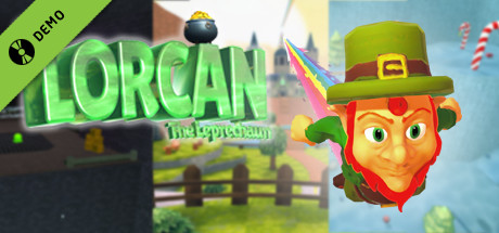 Lorcan The Leprechaun Demo