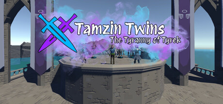 Tamzin Twins