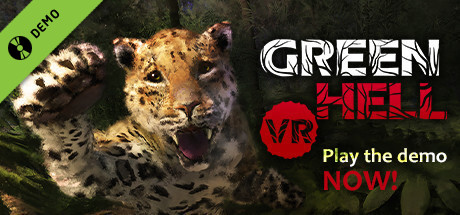Green Hell VR Demo
