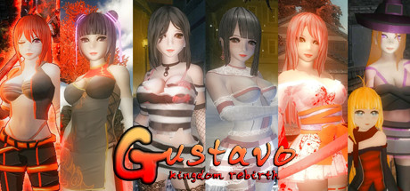 《古斯塔奥:帝国重生》Gustavo Kingdom Rebirth